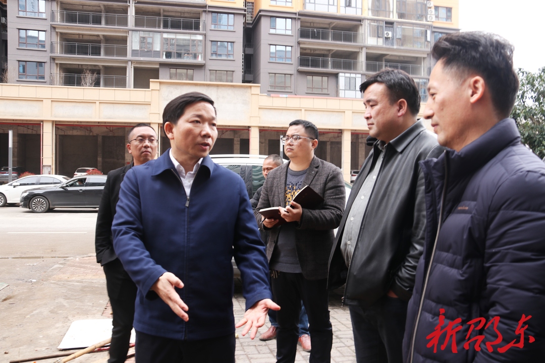 李国军督办省第三生态环境保护督察组交办信访件