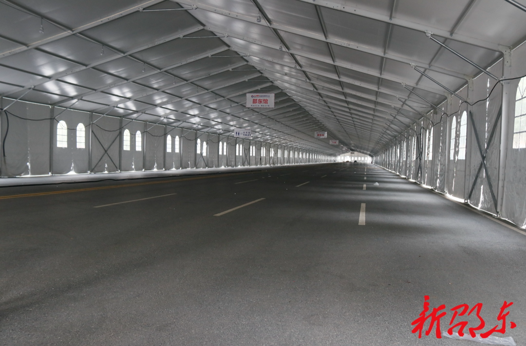 邵东第八届五金机电博览会准备就绪  静候八方宾朋共赴盛会