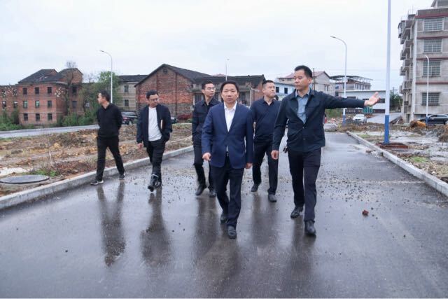 李国军督导安全生产、违法用地整治、生态环保问题整改、信访维稳等工作