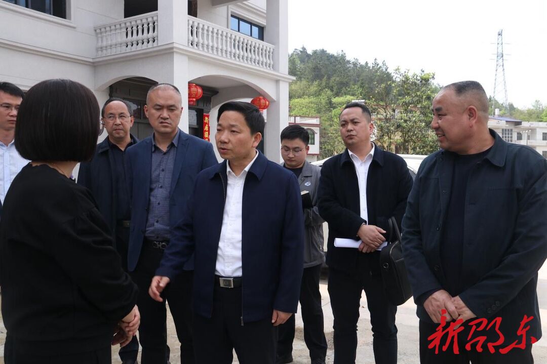 李国军调研农业农村、乡村振兴等工作