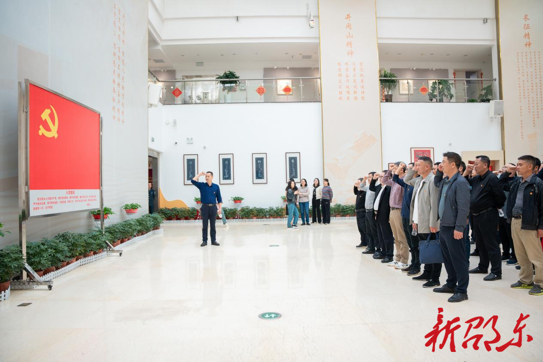 邵东市自来水公司：开展党风廉政警示教育 深化“靠企吃企”整治