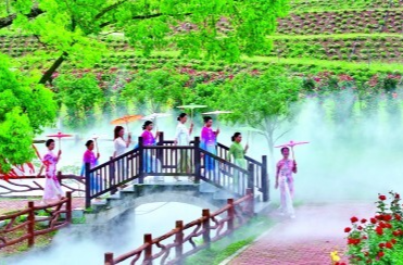 以文塑旅绘新景 且怀诗意赴远方