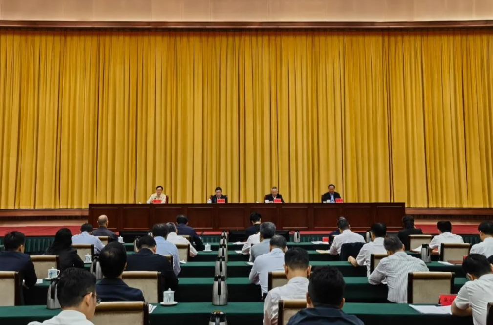 中央第五生态环境保护督察组督察湖南省动员会在长沙召开