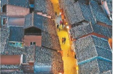 文化中国行|福建长汀店头街：明清古街“原汁原味”