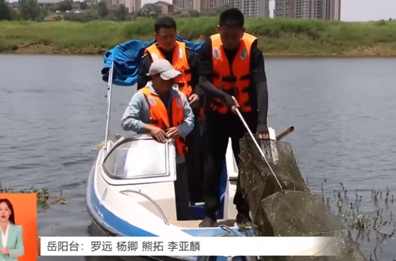 中央生态环保督察 岳阳：全力抓好生态环保问题整改 推动美丽岳阳建设 不断取得新成效