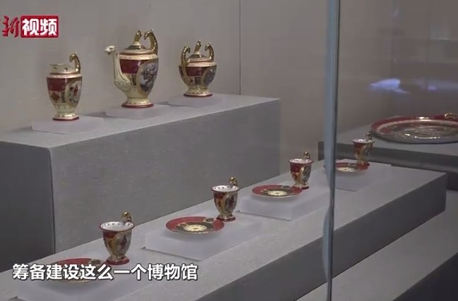 为何要在皇家园林中建一座博物馆？在颐和园博物馆寻访东方美学