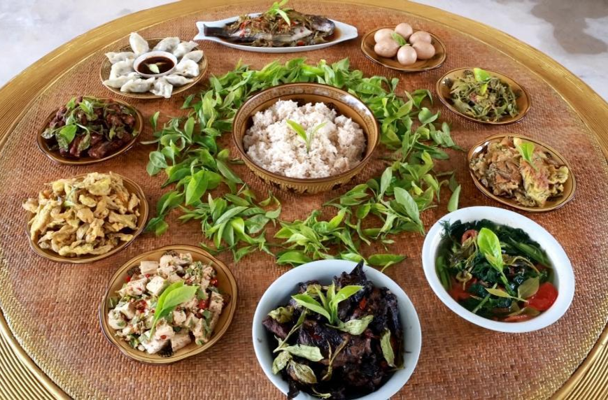文化中国行|以茶入馔！到云南普洱“吃茶”