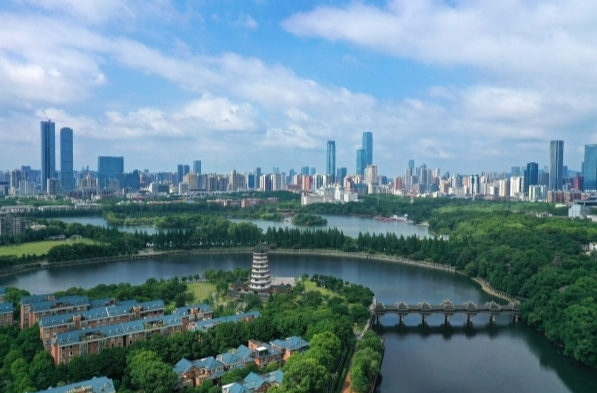 千年文脉绘新景 绿色发展谱新篇