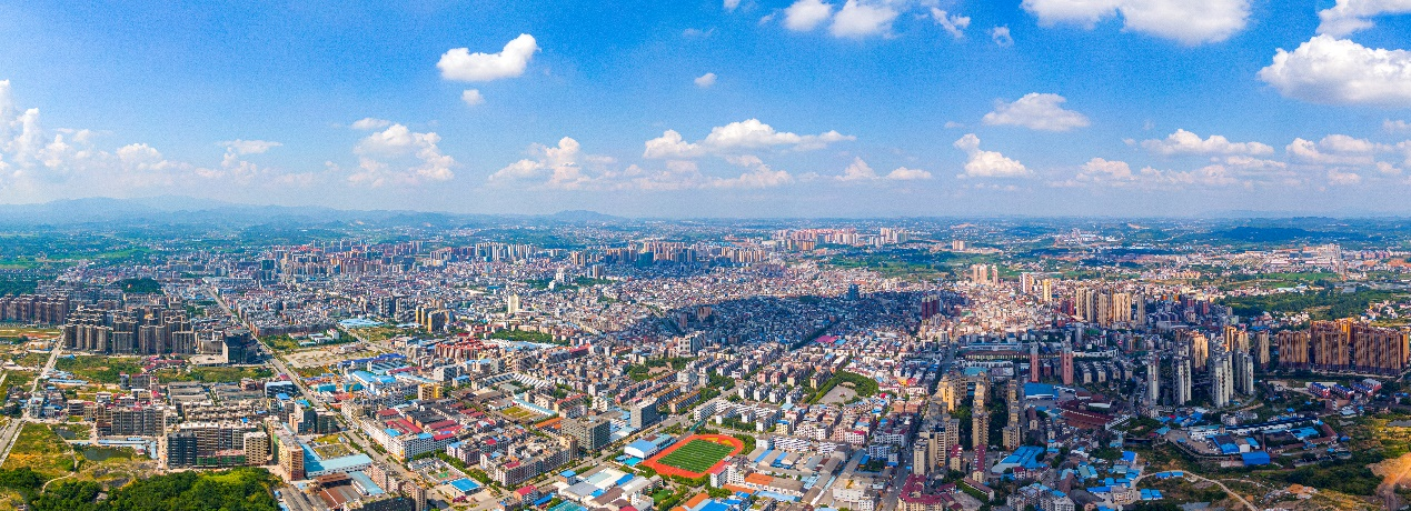 迈向开放高地｜产业“流浪者” “安家”在邵东