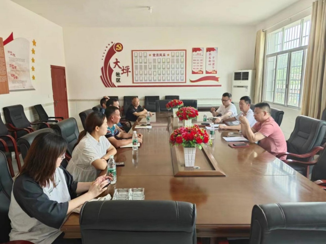 邵东市人大调研组到流泽镇开展专题调研