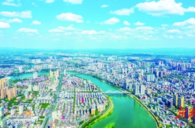 “财政金融”高效赋能实体经济——邵阳市财政助力经济社会高质量发展记事 | 湖南日报观察版头条