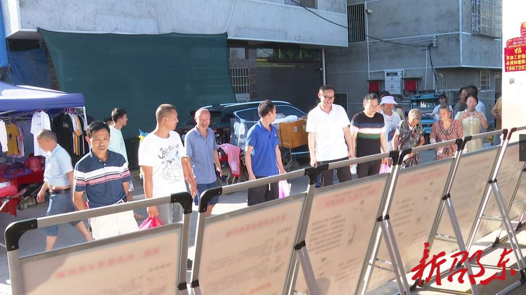 全民反诈在行动 | 邵东市周官桥乡：打好宣传“组合拳” 筑牢反诈“防护网”