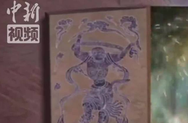 从一件文物看风靡大唐的最炫“广场舞”