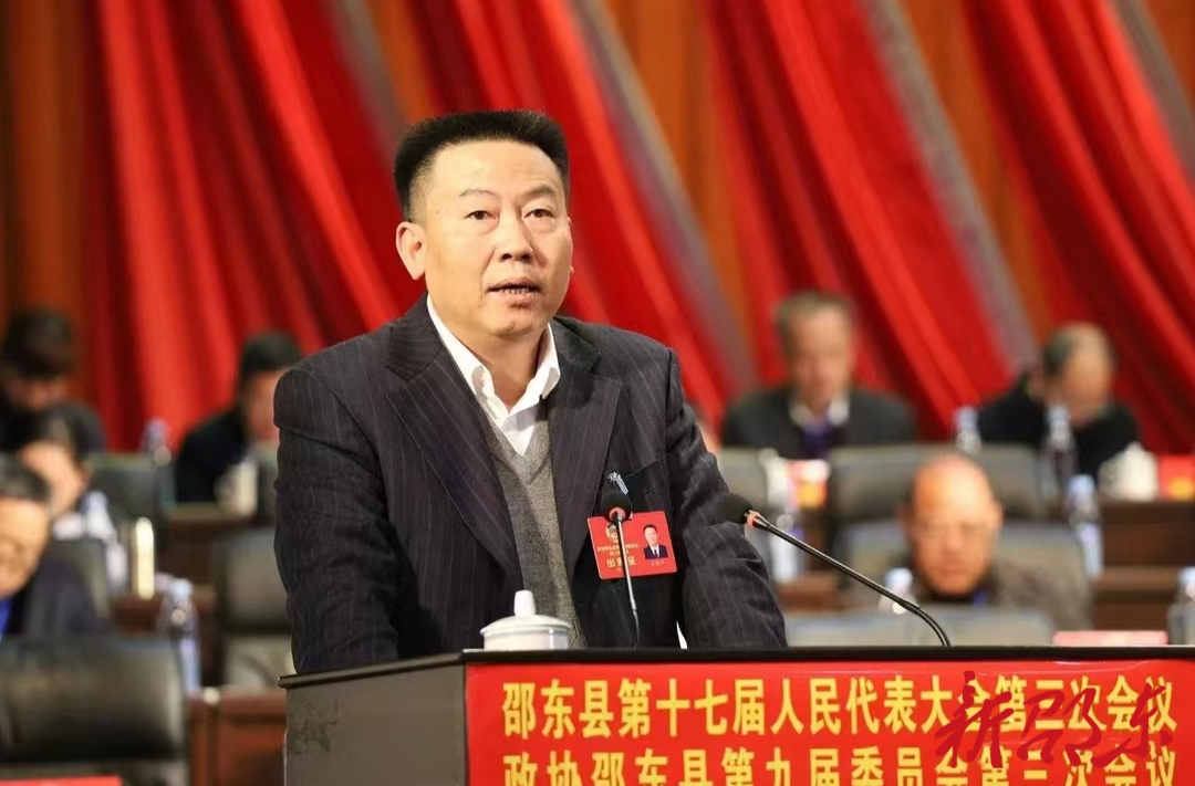 【愛我邵東 政協(xié)40年委員風采錄】肖煥平：搭建與界別群眾的“連心橋”