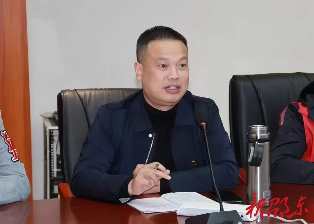 【爱我邵东 政协40年委员风采录】李剑雄：用心用情书写履职答卷