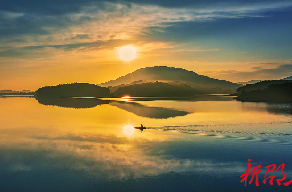 光影中的邵东，每一帧都是对家乡的热爱