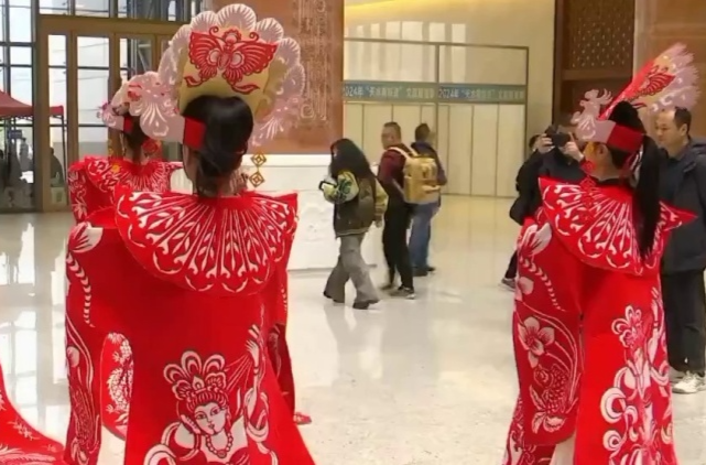 文化中国行|庆阳剪纸——指尖上的传承