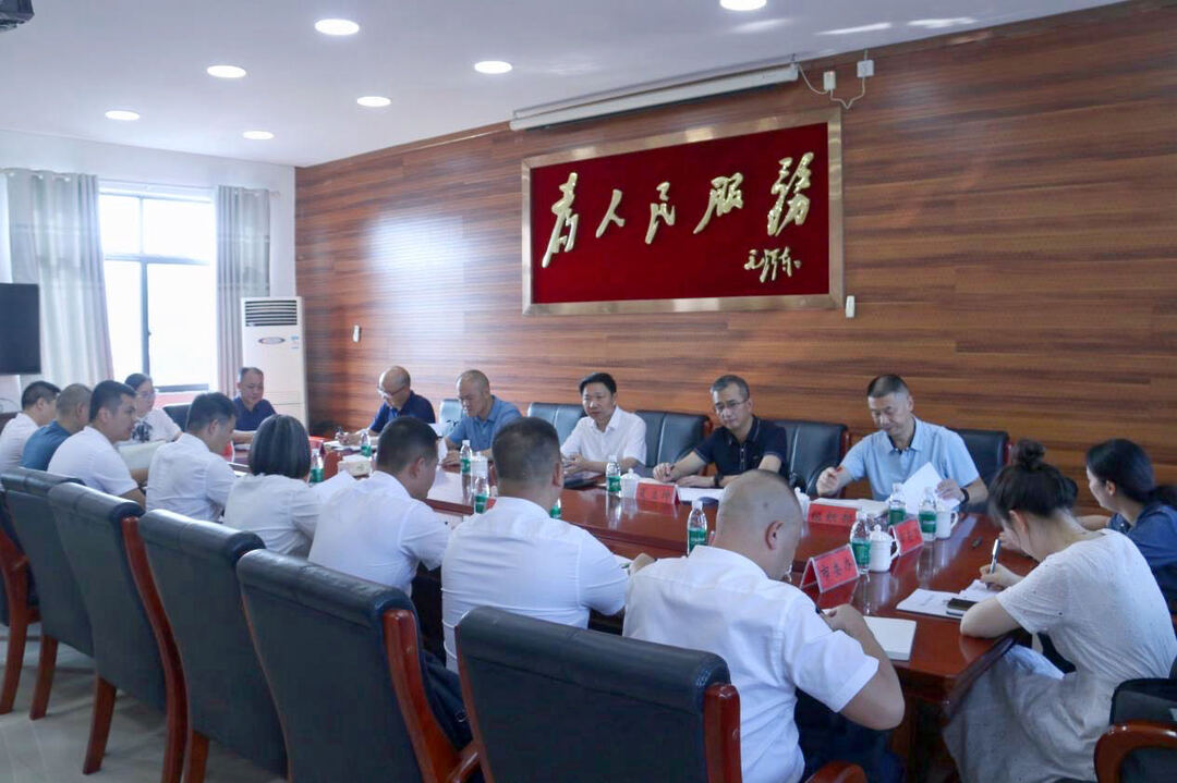 李国军到乡镇调研：以大格局、强担当、实举措，推动邵东高质量发展