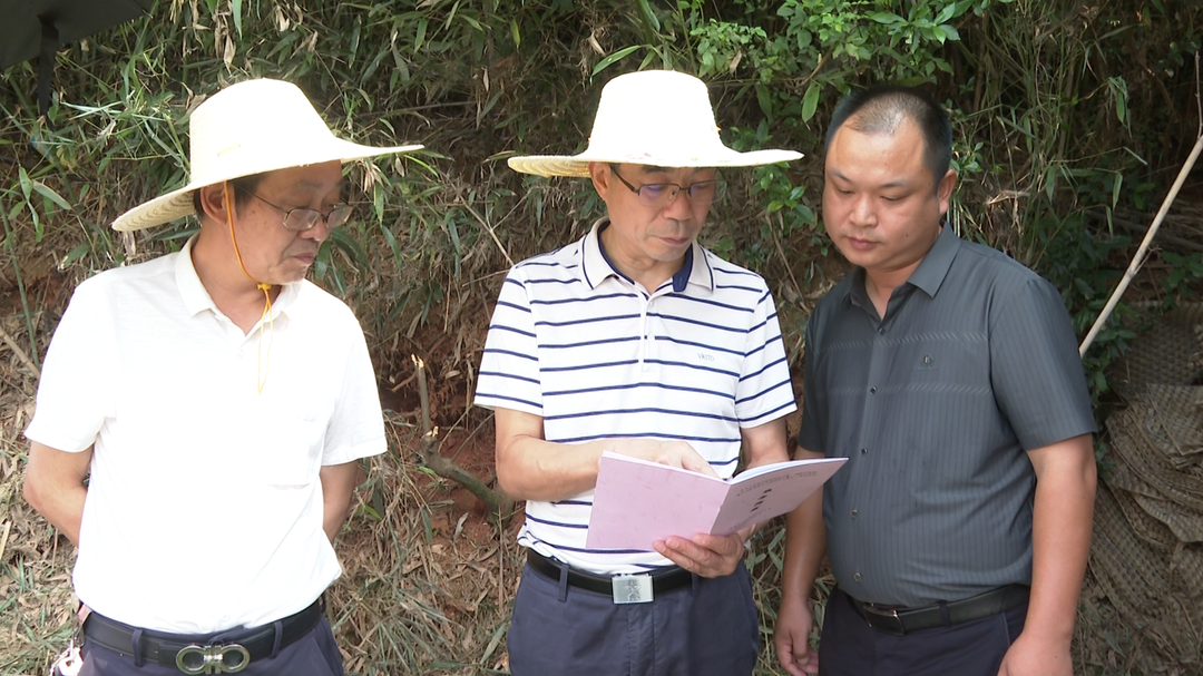 阳晓华带队来邵东市开展饮用水安全执法检查