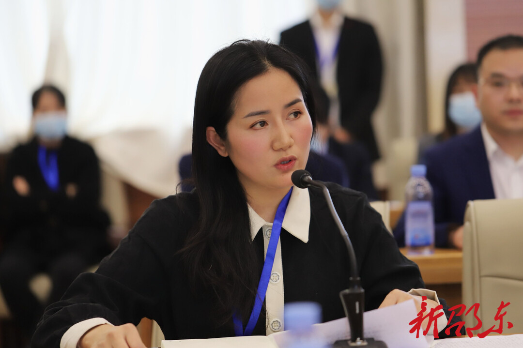 【爱我邵东 政协40年委员风采录】罗叶青：用爱滋润留守儿童的心田