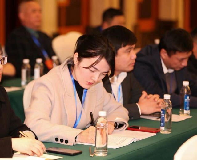 【爱我邵东 政协40年委员风采录】阳洁：用心做锦绣文章  用情写委员担当