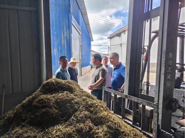 【爱我邵东 政协40年委员风采录】李向群：在希望的田野上耕耘