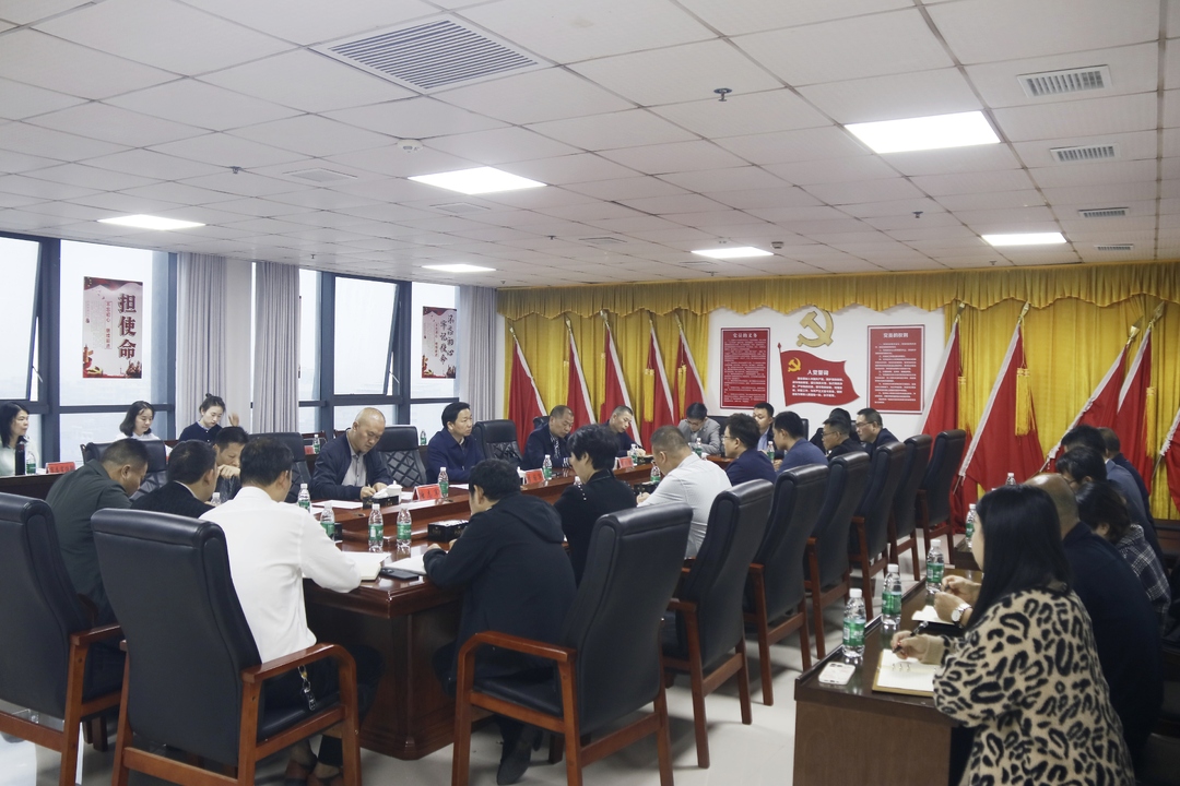 李国军到宋家塘街道宣讲党的二十届三中全会精神