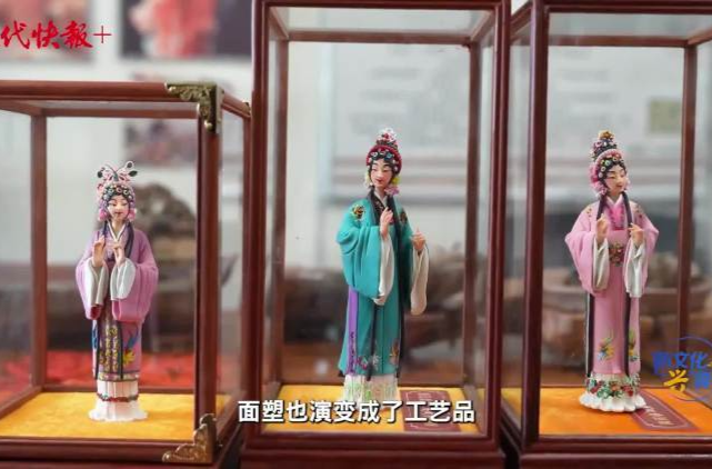 文化中国行|指尖上的传承！她希望把中国面塑带上世界舞台