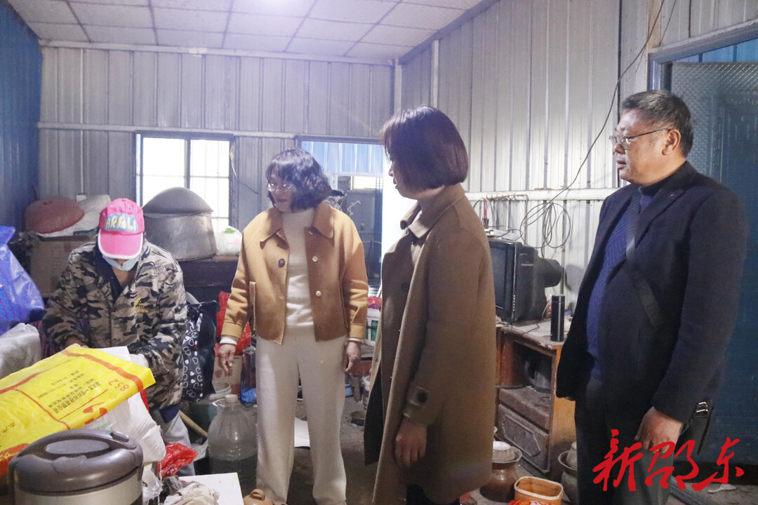 奋战在“百日攻坚行动”一线的“夫妻档”