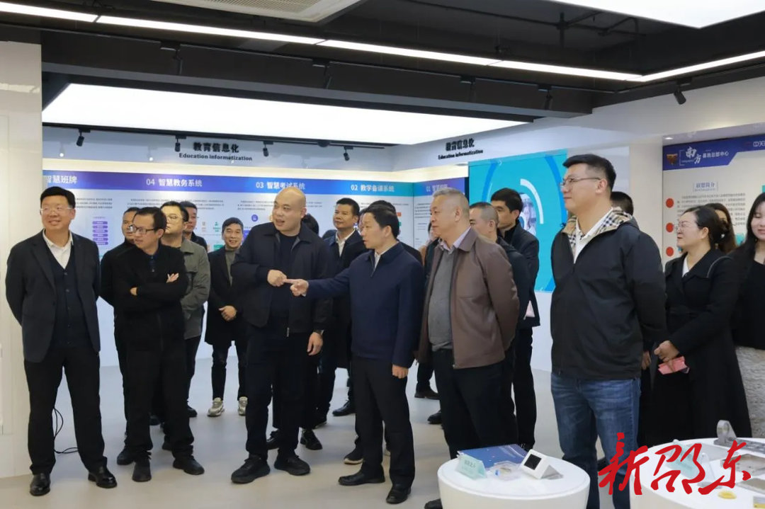 李国军带队赴昆明深圳考察招商