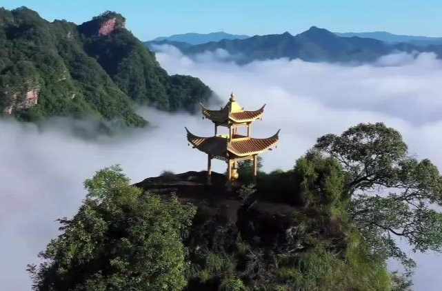 文化中国行|感受徐霞客的“黄白”情缘