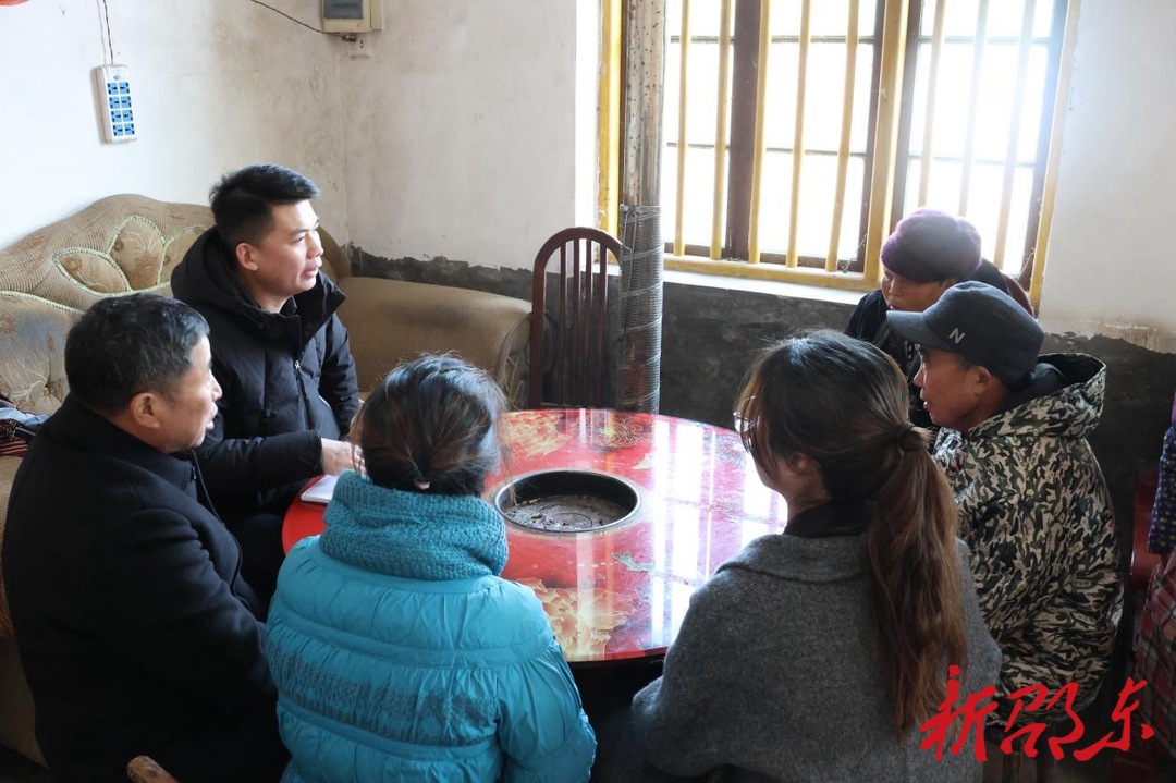 履職成績(jī)單 | 住九龍嶺鎮(zhèn)市政協(xié)委員活動(dòng)組：筑牢履職理論根基 匯聚愛我邵東力量