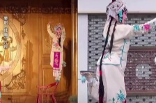 文化中国行|惊艳！椅子功，“00后”婺剧小花旦亮绝活