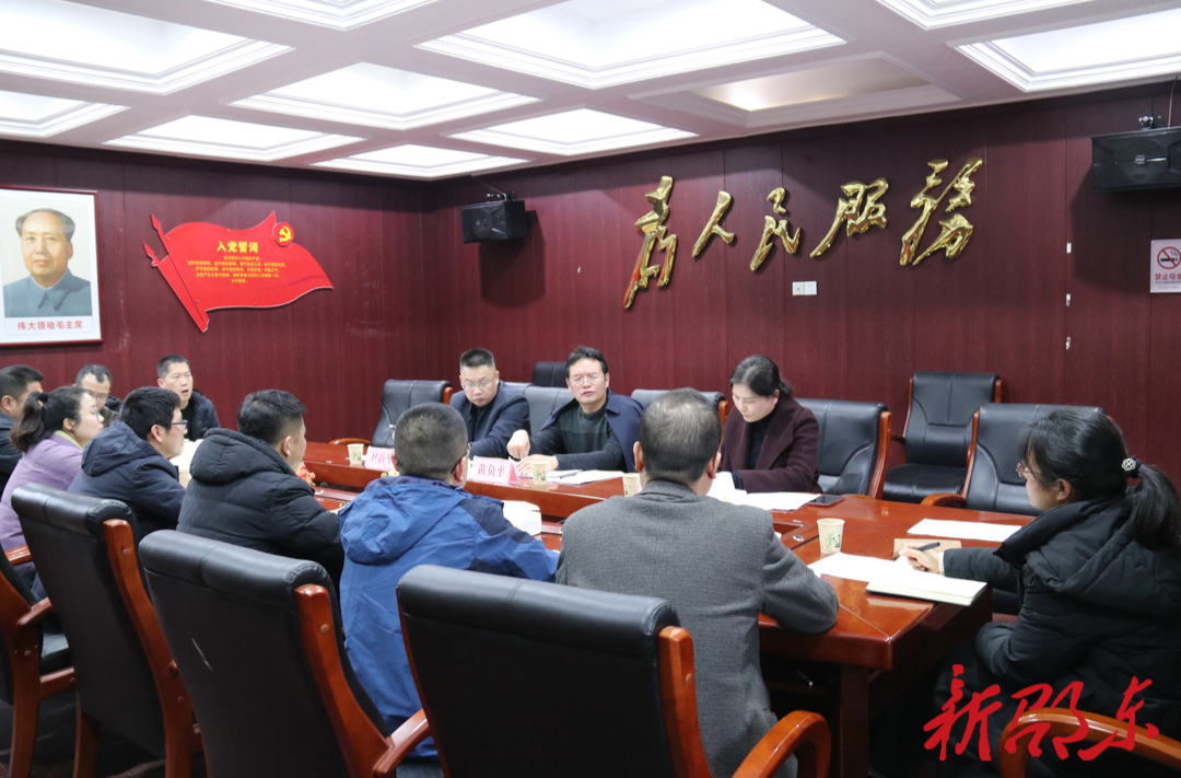 黄负平到界岭镇调研