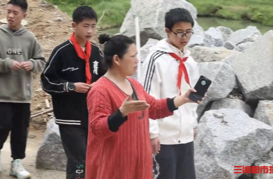2024“感动湖南”年度人物｜谭美珍：扎根草原小学，守得住学生也留得住教师