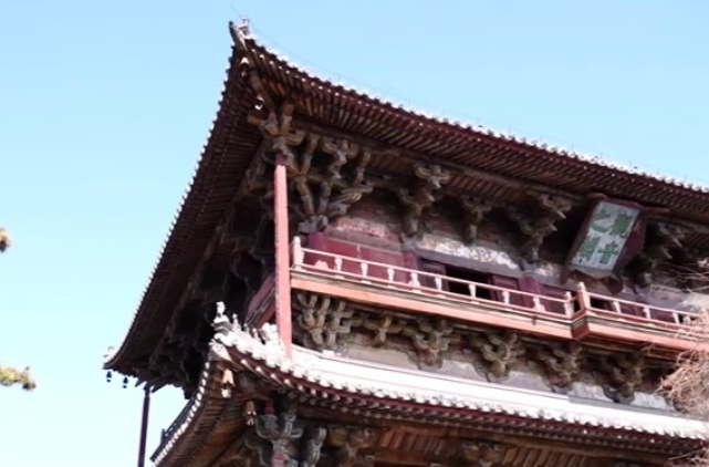 文化中国行|天津河海津韵：缘起独乐寺 古街添新韵