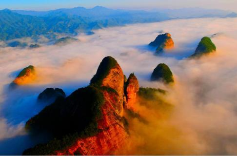 砥砺前行：南山国家公园的时代答卷