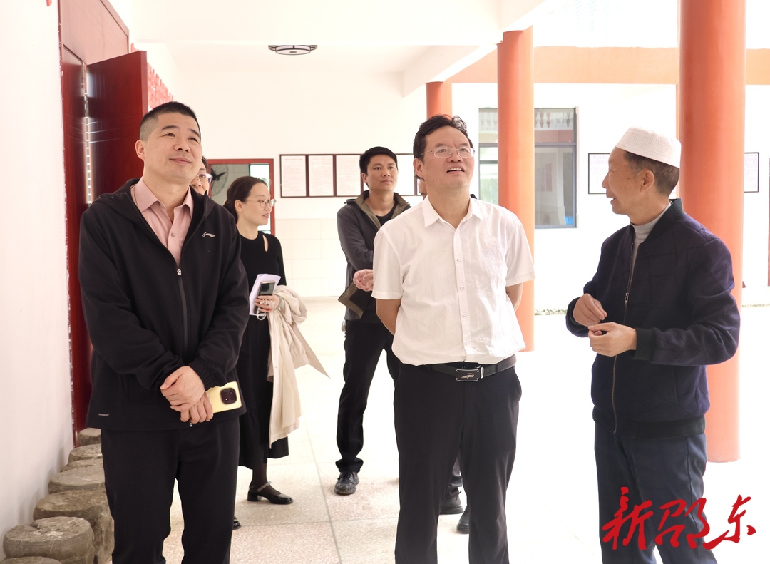 黄负平调研文旅融合发展工作