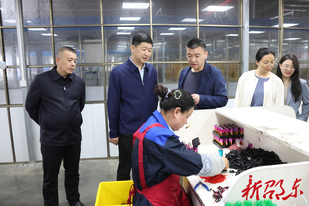 付凯军率队到铜仁市开展招商考察