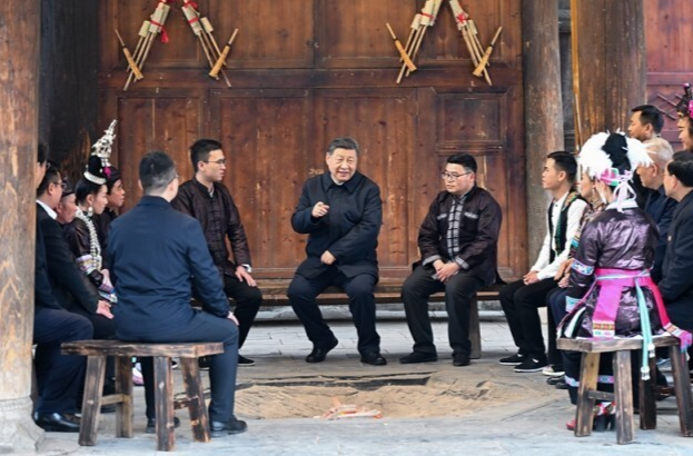 一习话丨八项规定是共产党人应该做到的基本要求