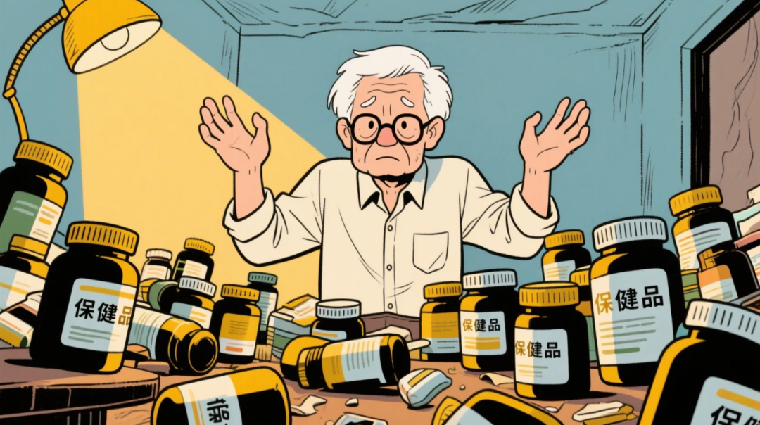 揭秘老年人保健品诈骗：近10年有50多万老人受害，400多亿资金流失的背后真相