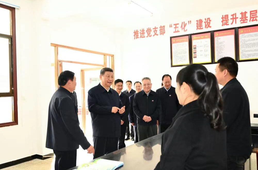 中央八项规定：党在新时代的徙木立信之举
