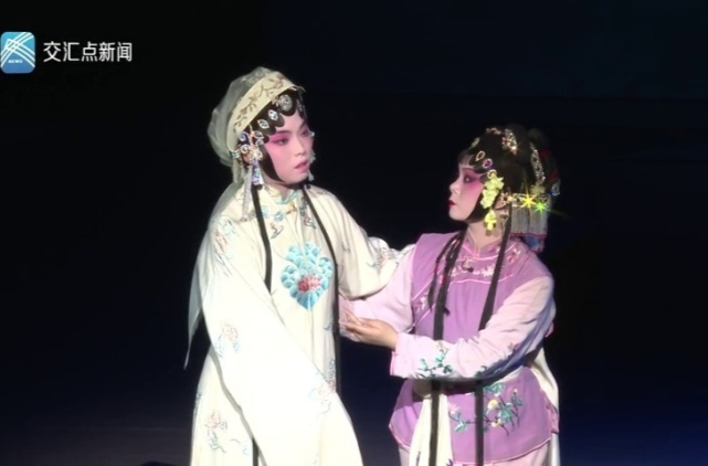 校园青春版《牡丹亭》惊艳首演，一场文化根脉与青春的双向奔赴