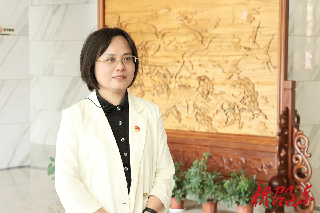 禹钧：扛牢责任显担当 用心服务践初心