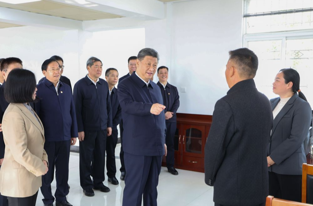学习进行时｜学习总书记重要论述，推进作风建设走深走实