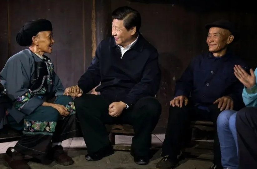 一段“板凳上谈心”的佳话｜学习总书记的好作风⑦