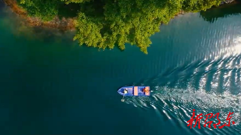 邵东市同乐坪水库上榜2024年度湖南省“幸福河湖”名单