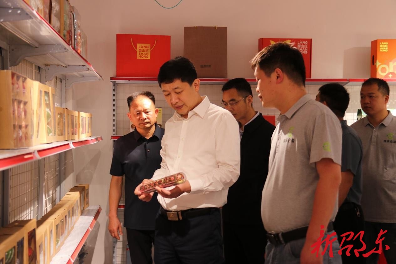 付凯军调研安全生产和防汛工作