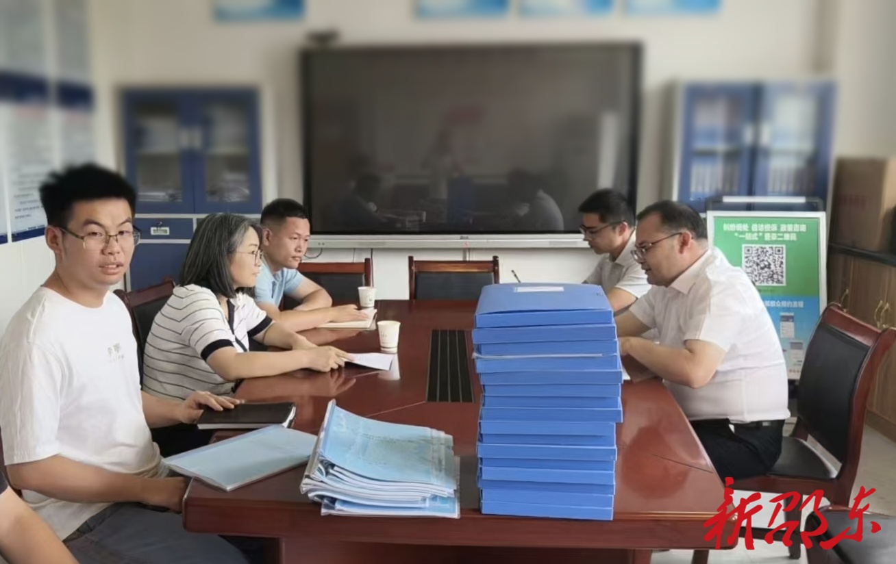 陈业华到仙槎桥督导禁毒等重点工作