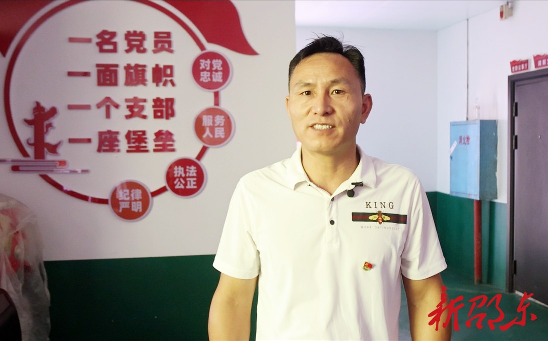 七一特辑| 贺新亮：“暖心阁”里筑起党群连心桥